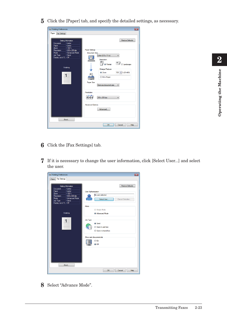 Konica Minolta bizhub 25 User Manual | Page 76 / 122