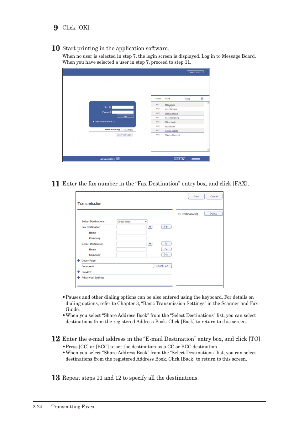 Konica Minolta bizhub 25 User Manual | Page 77 / 122