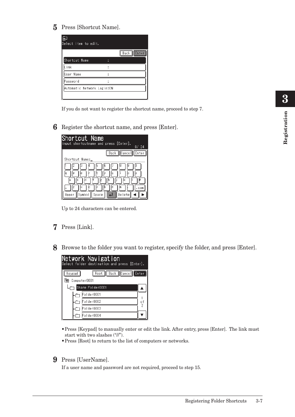 Konica Minolta bizhub 25 User Manual | Page 88 / 122
