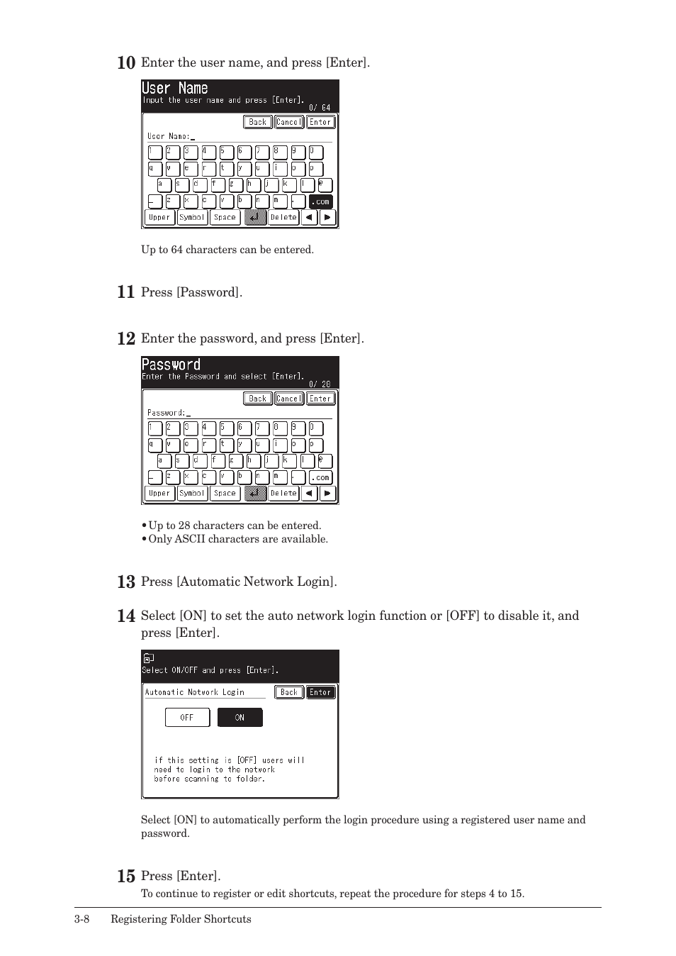 Konica Minolta bizhub 25 User Manual | Page 89 / 122