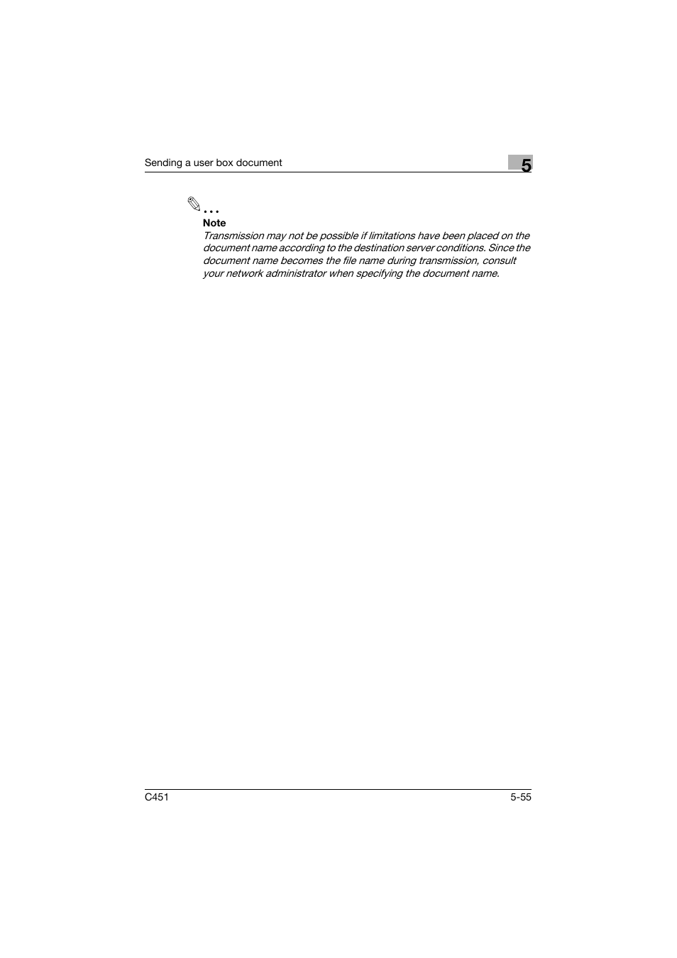 Konica Minolta bizhub C451 User Manual | Page 257 / 354