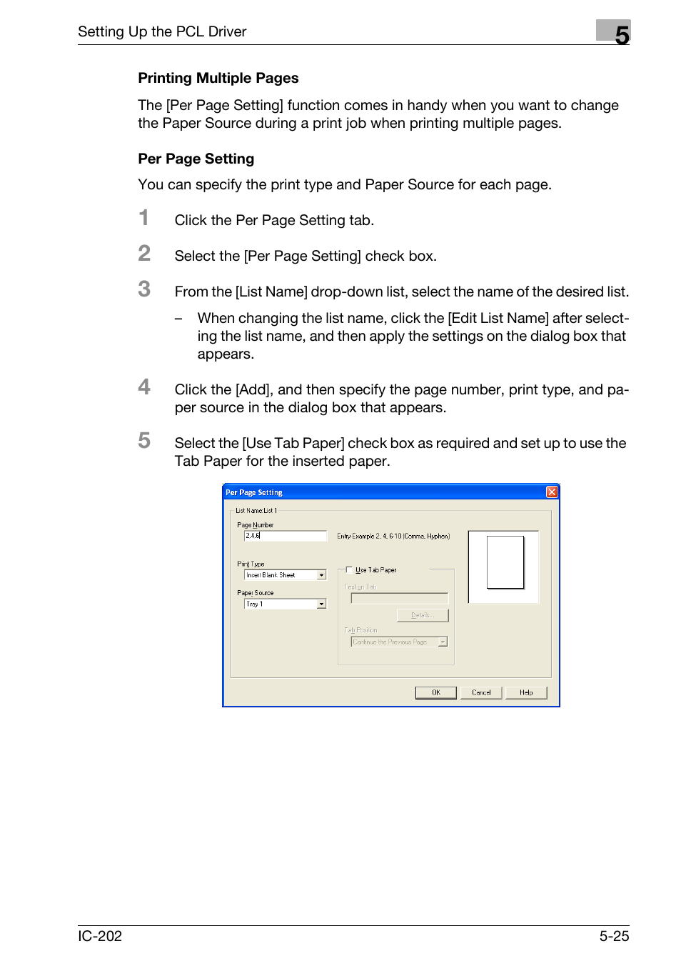 Konica Minolta bizhub 750 User Manual | Page 160 / 420