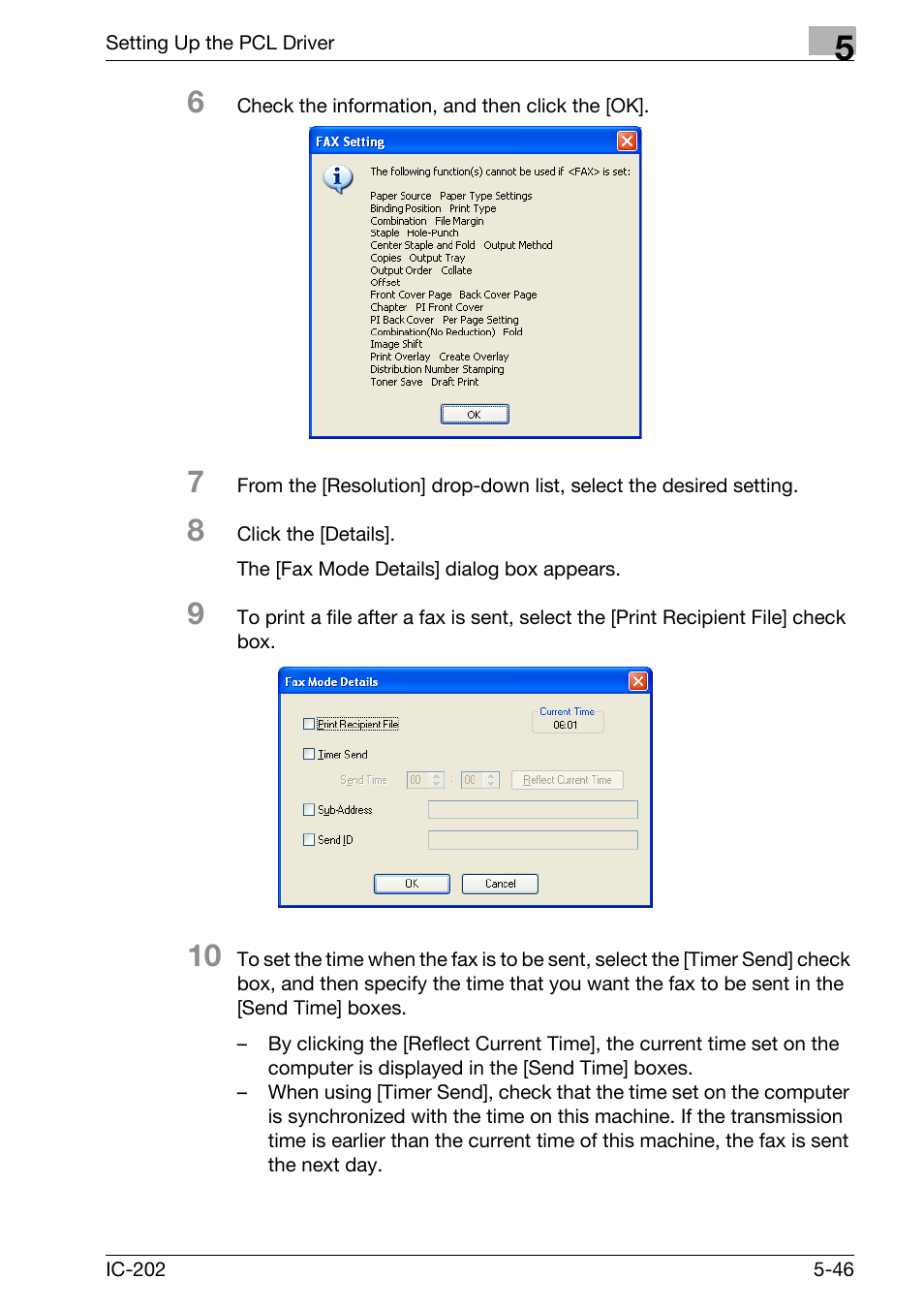 Konica Minolta bizhub 750 User Manual | Page 181 / 420