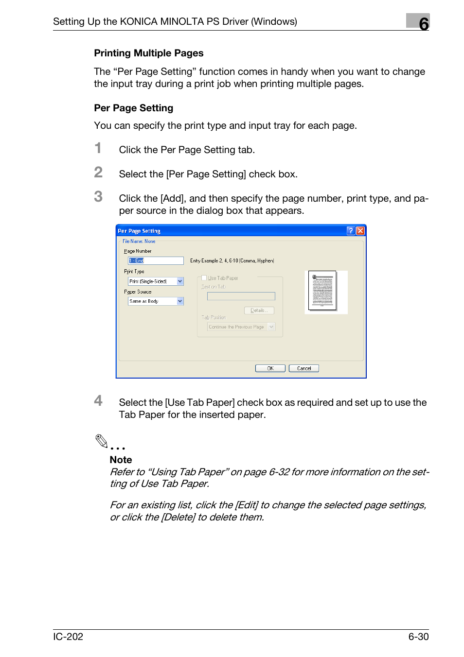 Konica Minolta bizhub 750 User Manual | Page 226 / 420