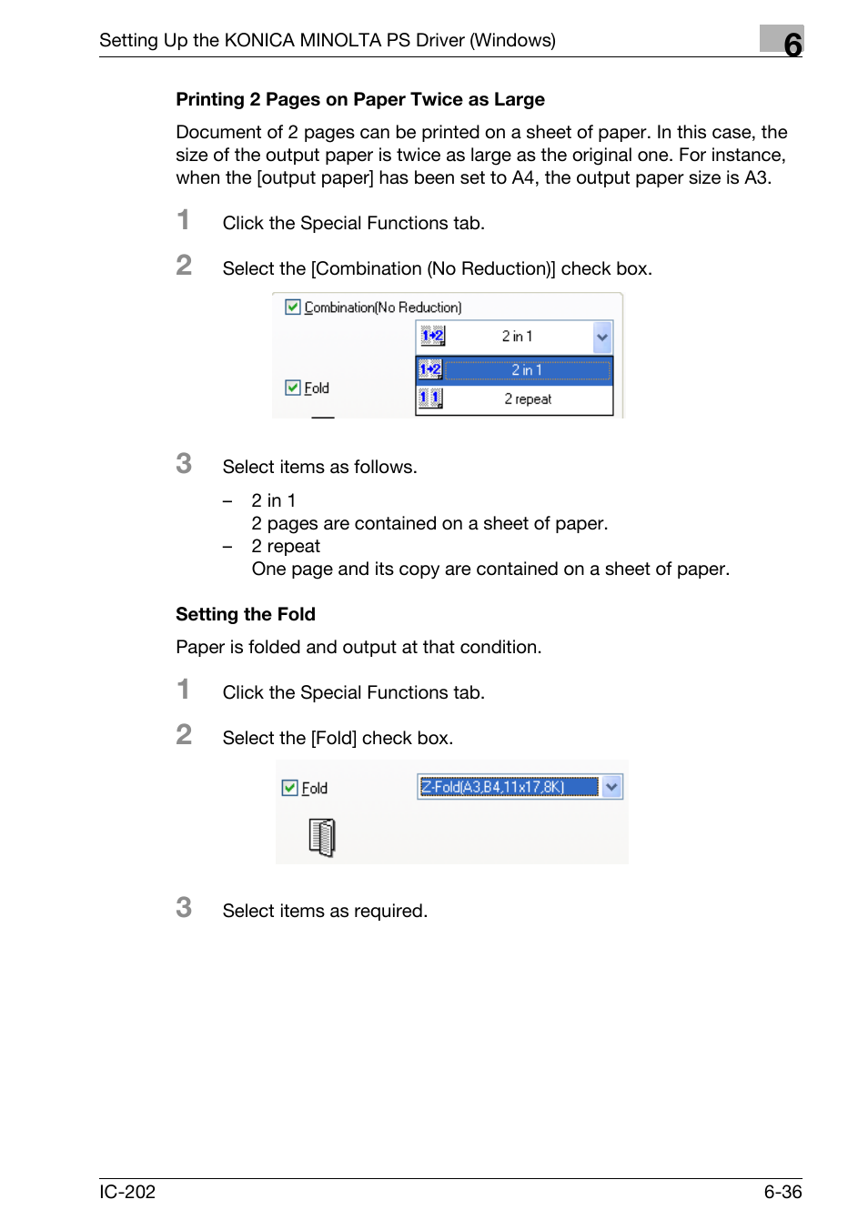 Konica Minolta bizhub 750 User Manual | Page 232 / 420