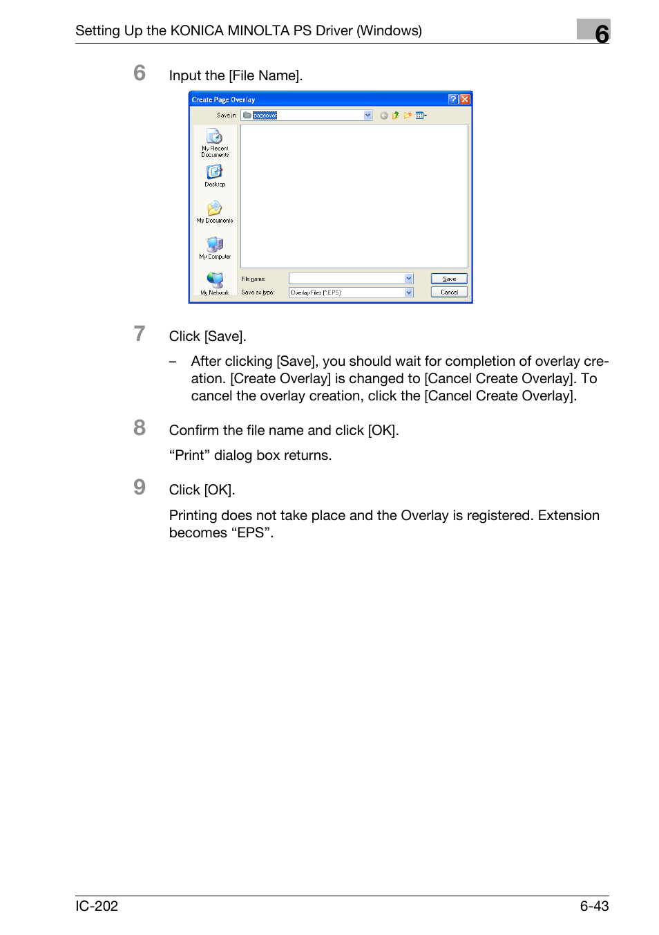 Konica Minolta bizhub 750 User Manual | Page 239 / 420