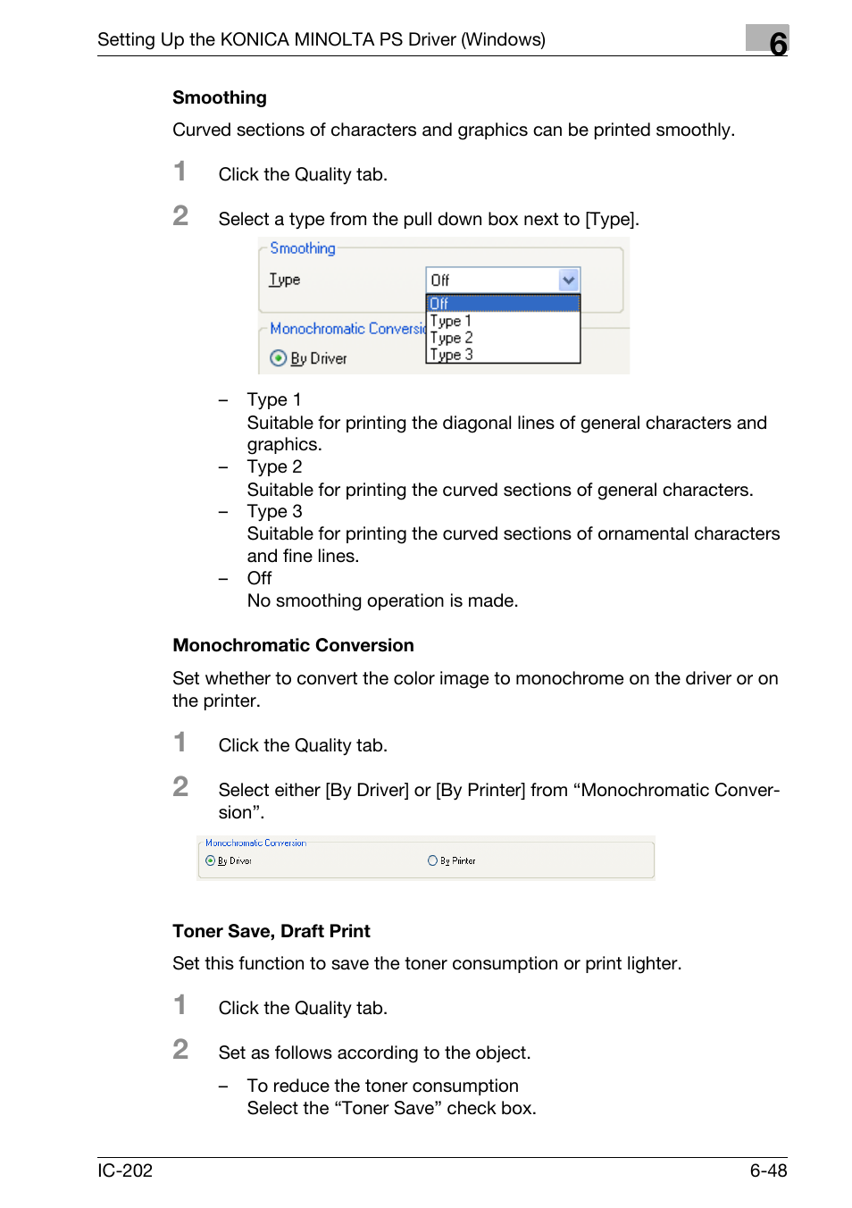 Konica Minolta bizhub 750 User Manual | Page 244 / 420