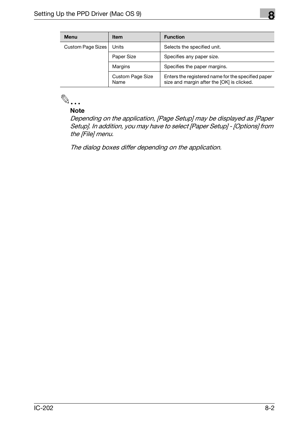 Konica Minolta bizhub 750 User Manual | Page 265 / 420