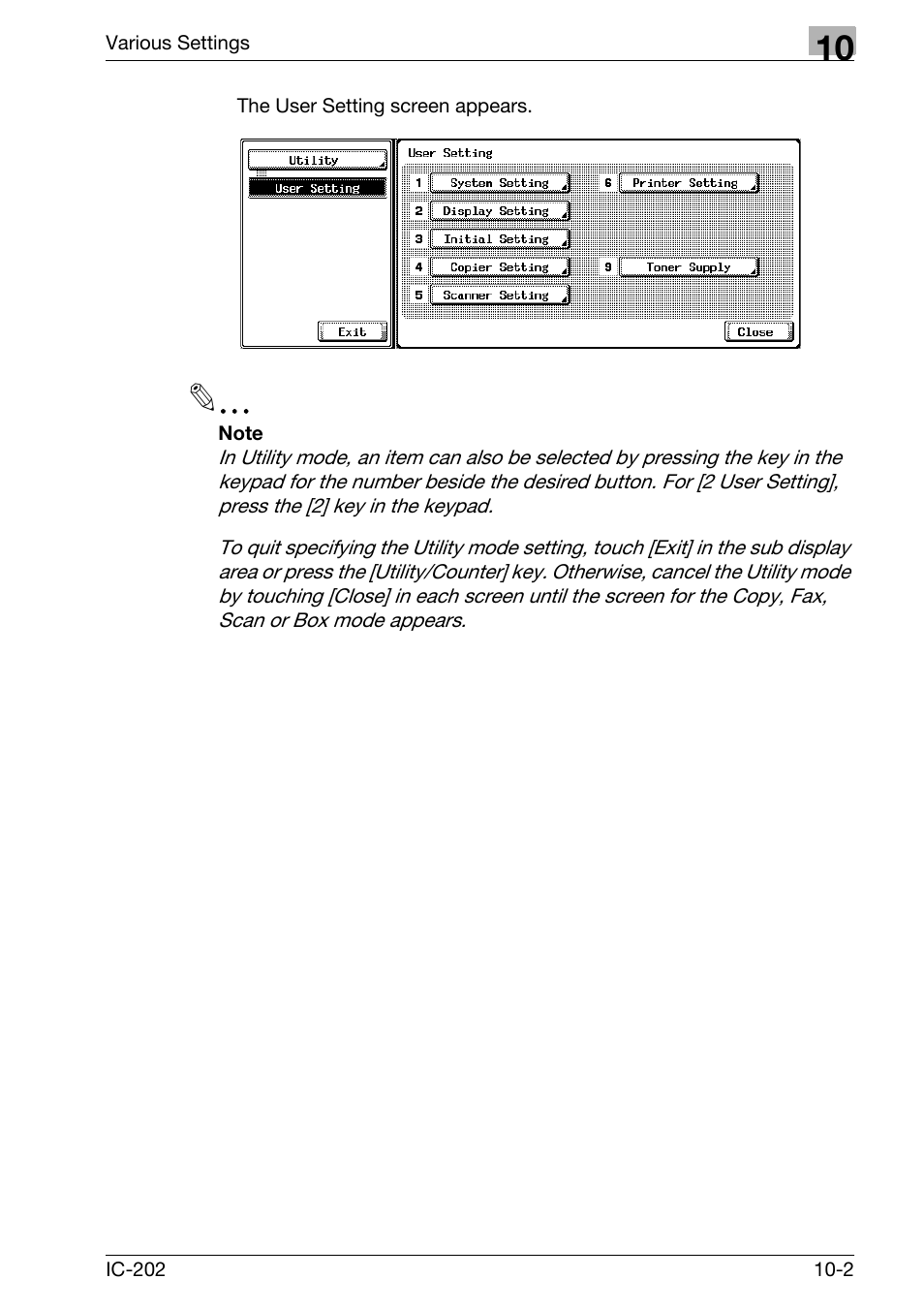 Konica Minolta bizhub 750 User Manual | Page 296 / 420