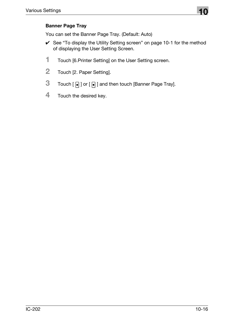 Konica Minolta bizhub 750 User Manual | Page 310 / 420