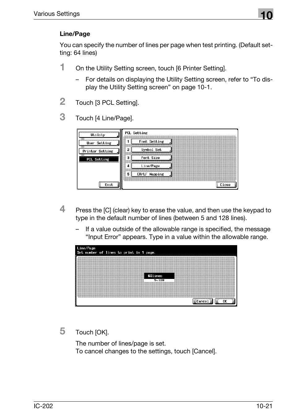 Konica Minolta bizhub 750 User Manual | Page 315 / 420