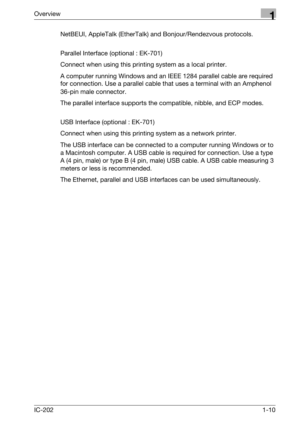 Konica Minolta bizhub 750 User Manual | Page 32 / 420