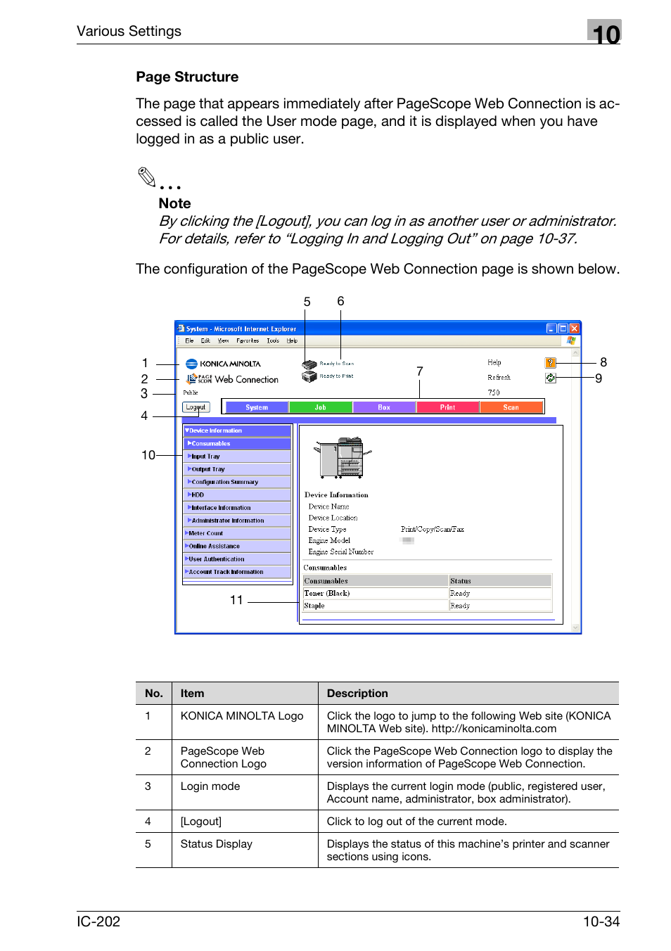 Konica Minolta bizhub 750 User Manual | Page 328 / 420