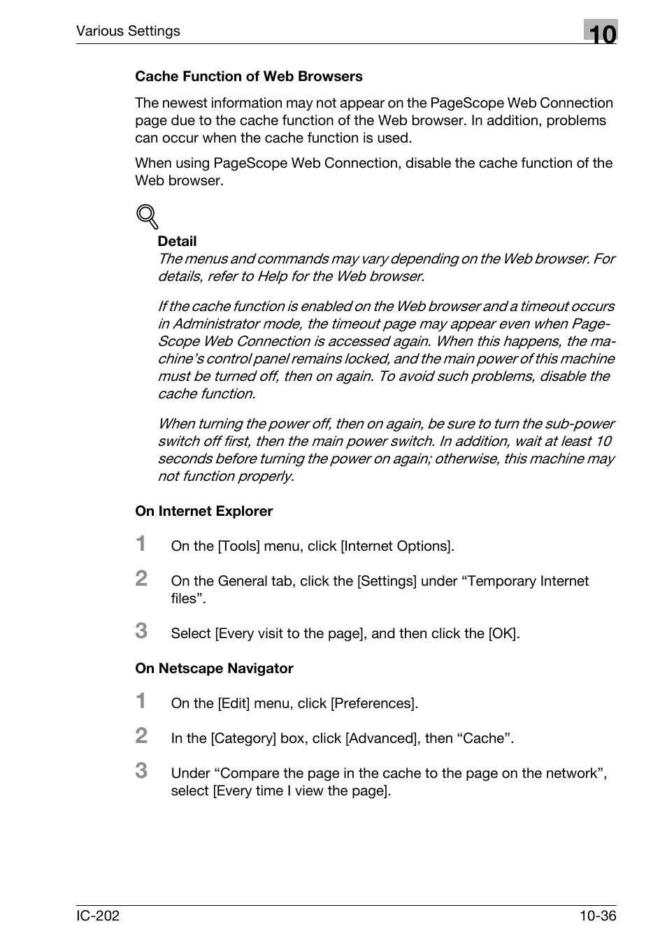 Konica Minolta bizhub 750 User Manual | Page 330 / 420