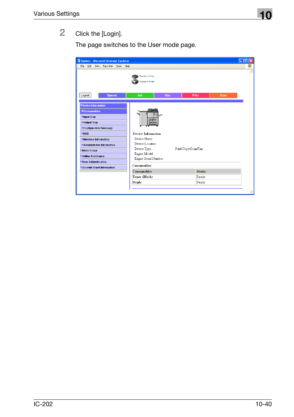 Konica Minolta bizhub 750 User Manual | Page 334 / 420