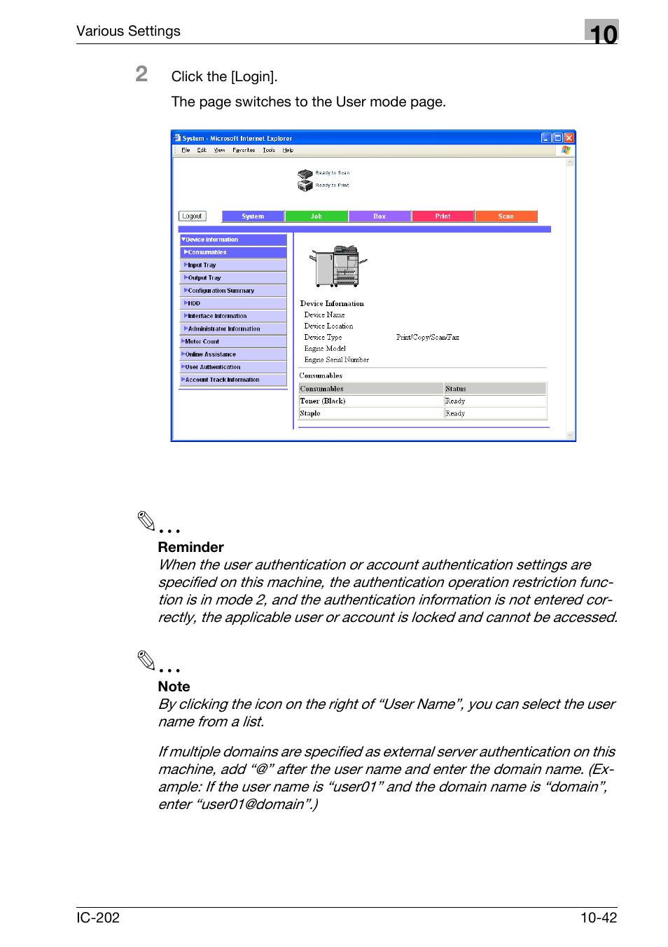 Konica Minolta bizhub 750 User Manual | Page 336 / 420