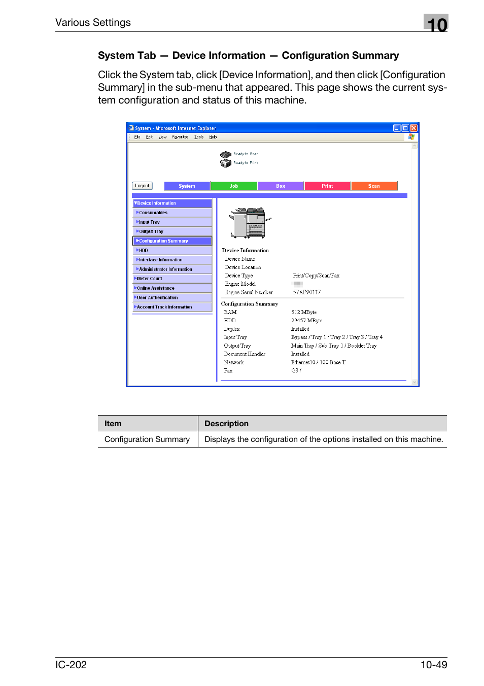 Konica Minolta bizhub 750 User Manual | Page 343 / 420