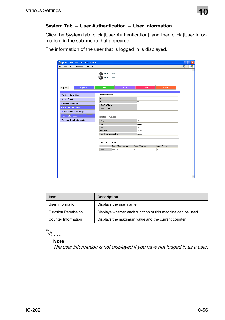 Konica Minolta bizhub 750 User Manual | Page 350 / 420