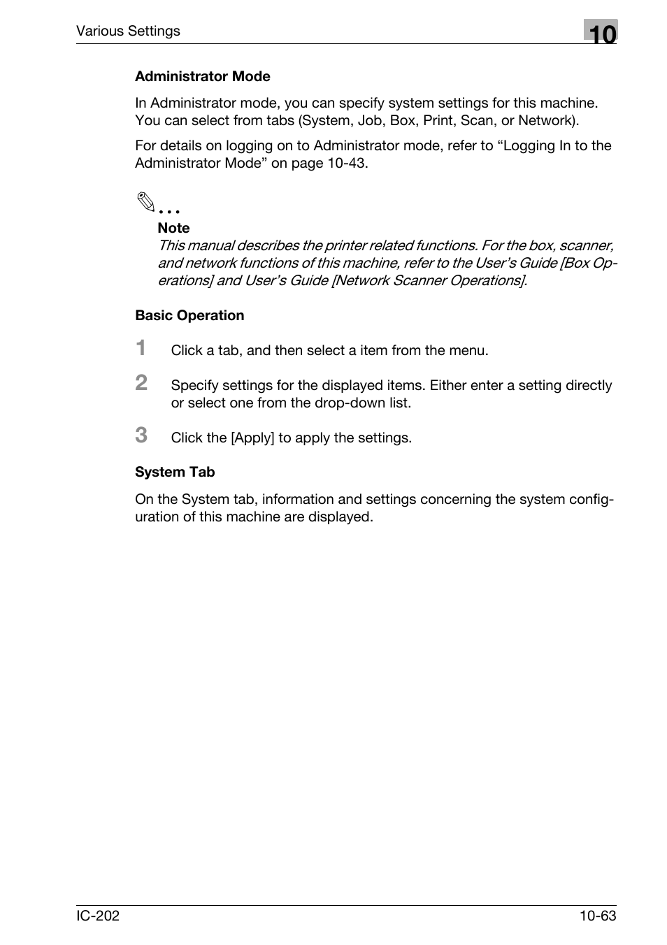 Konica Minolta bizhub 750 User Manual | Page 357 / 420