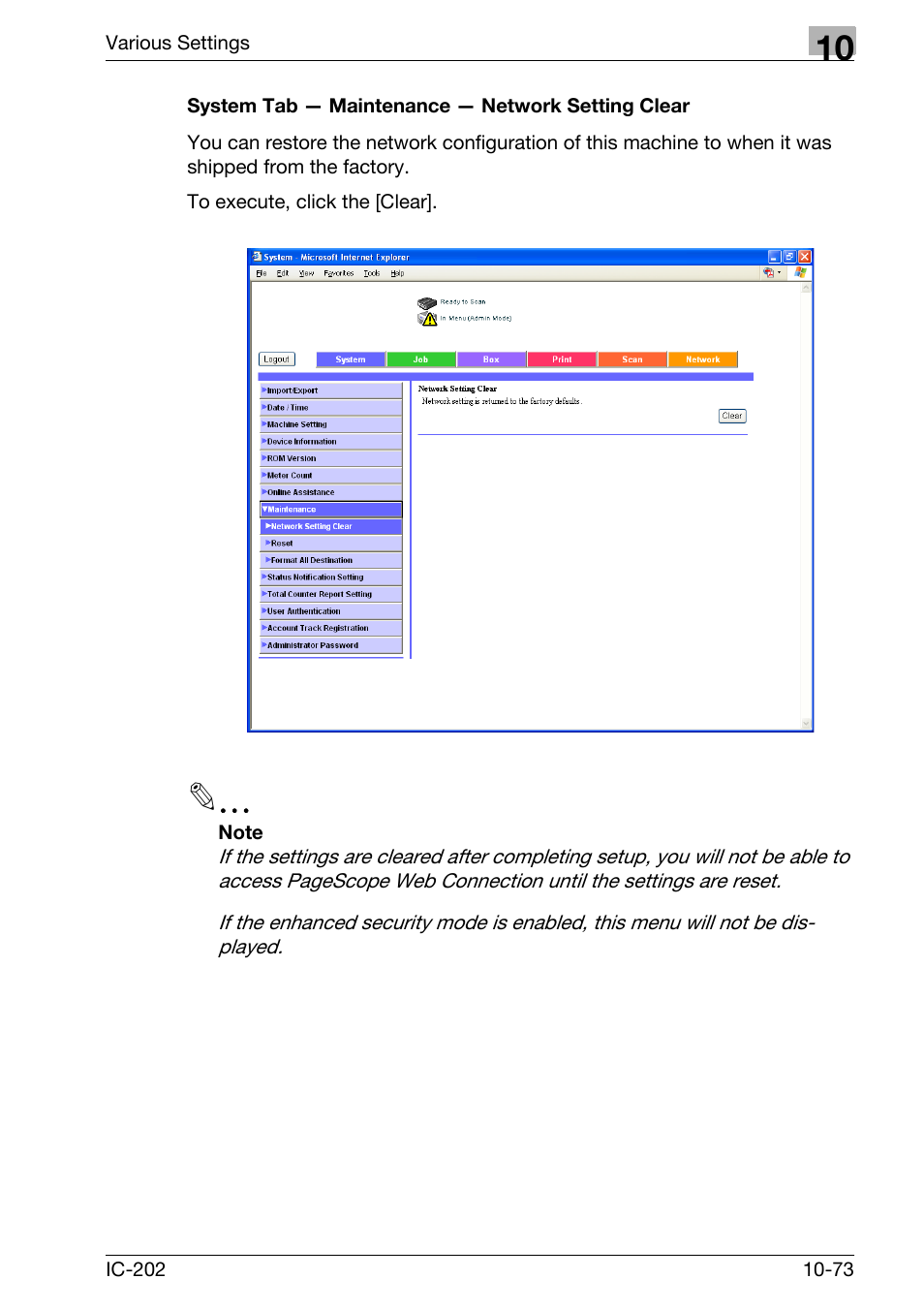 Konica Minolta bizhub 750 User Manual | Page 367 / 420