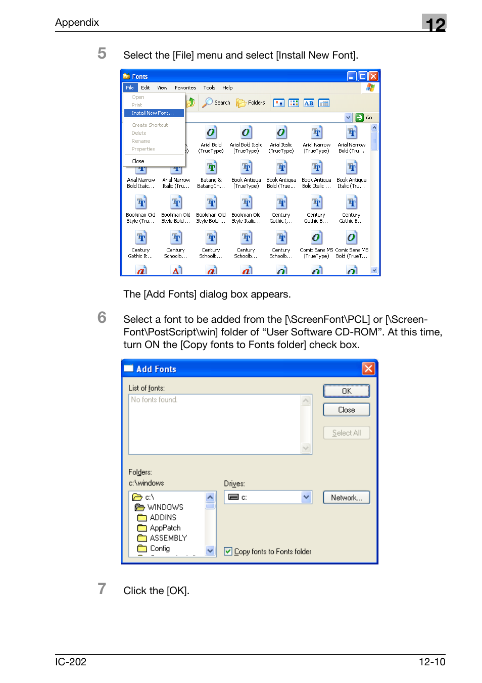 Konica Minolta bizhub 750 User Manual | Page 411 / 420