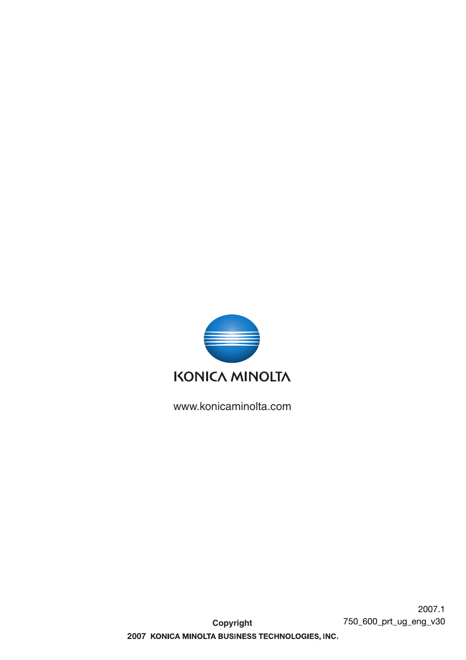 Konica Minolta bizhub 750 User Manual | Page 420 / 420