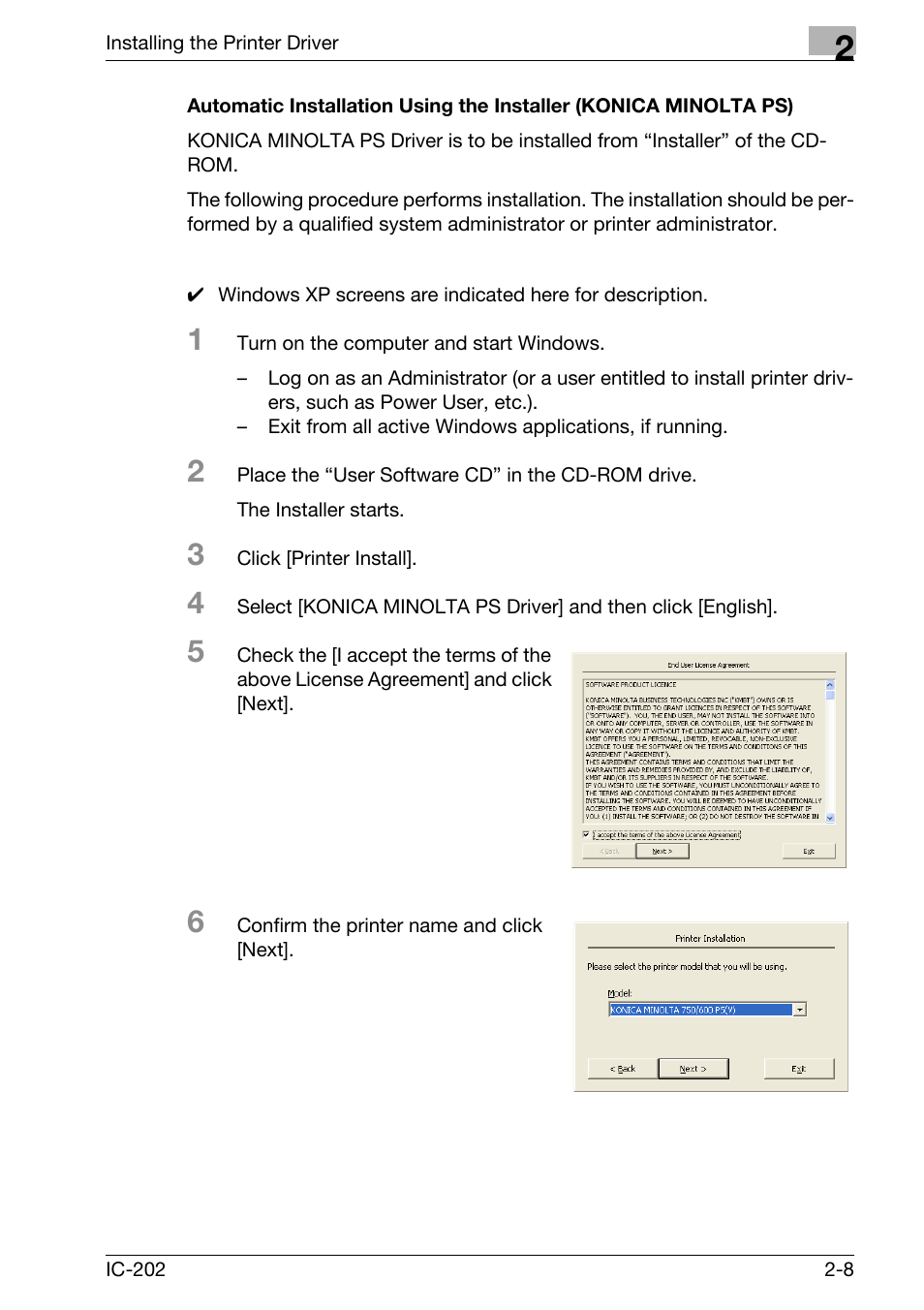 Konica Minolta bizhub 750 User Manual | Page 43 / 420