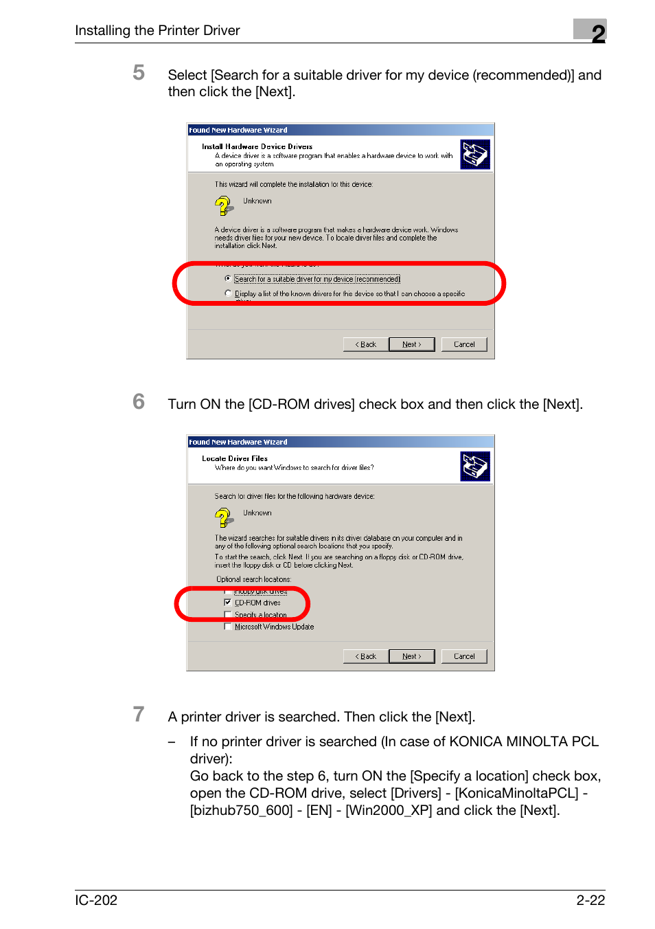 Konica Minolta bizhub 750 User Manual | Page 57 / 420