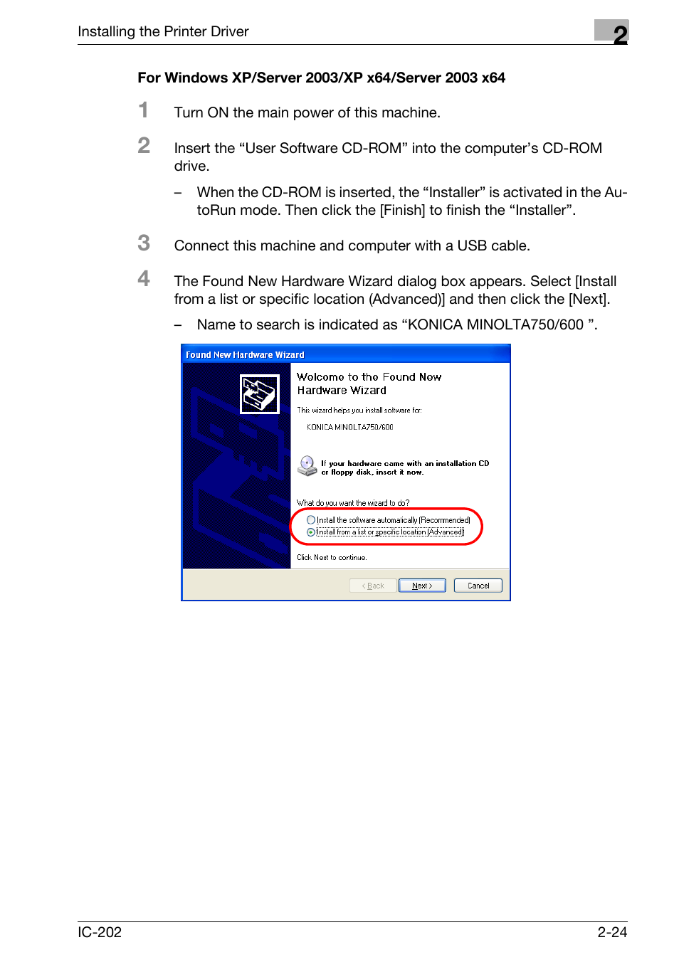 Konica Minolta bizhub 750 User Manual | Page 59 / 420