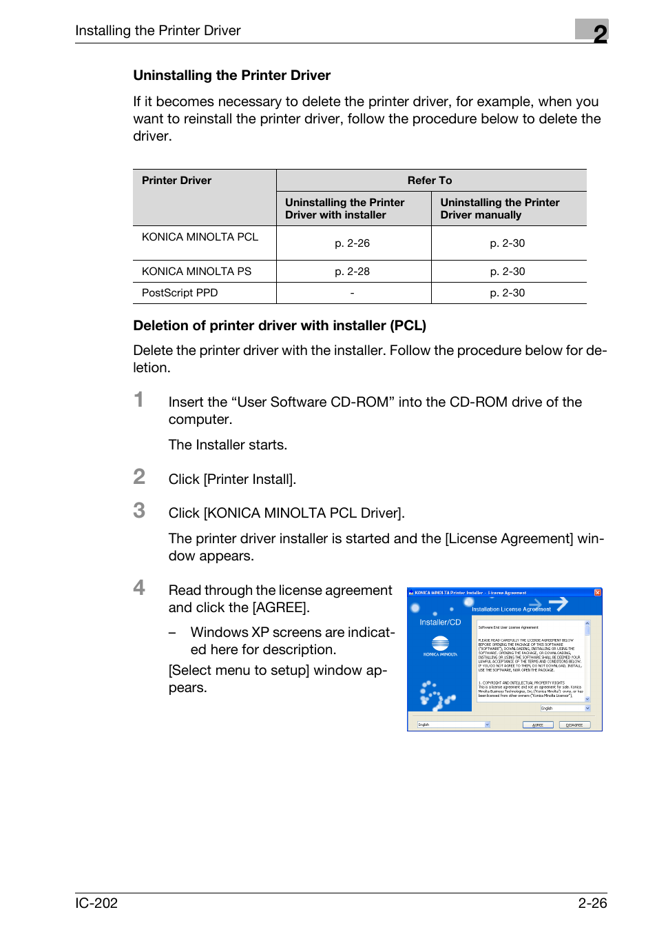 Konica Minolta bizhub 750 User Manual | Page 61 / 420