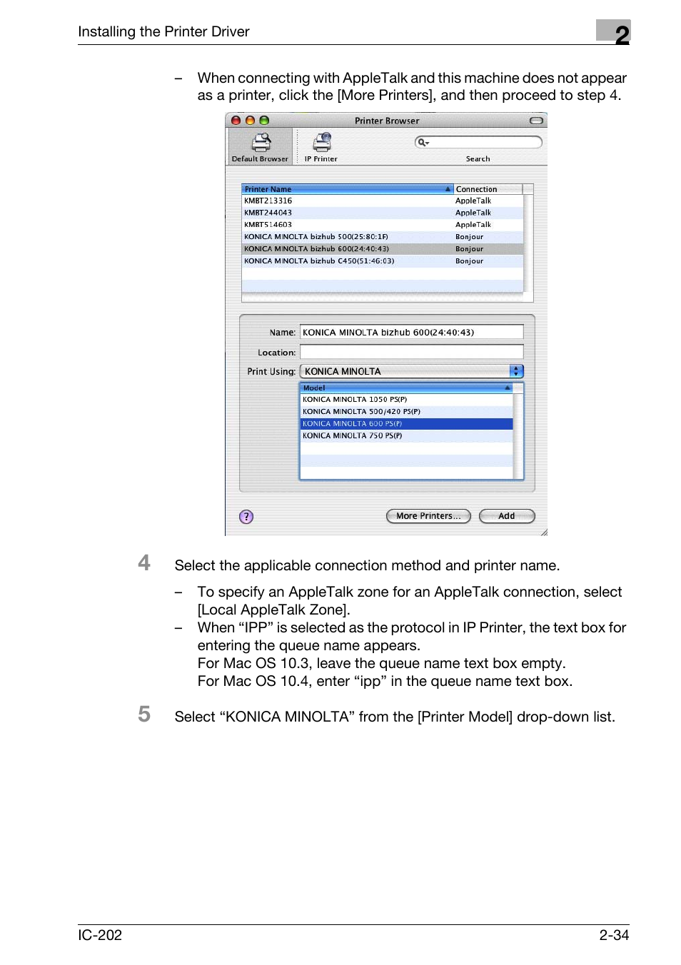 Konica Minolta bizhub 750 User Manual | Page 69 / 420