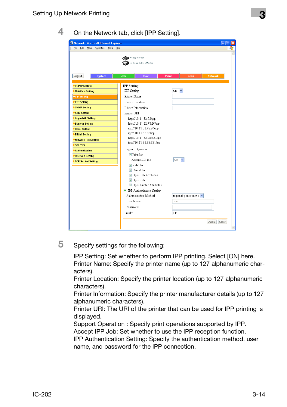 Konica Minolta bizhub 750 User Manual | Page 88 / 420