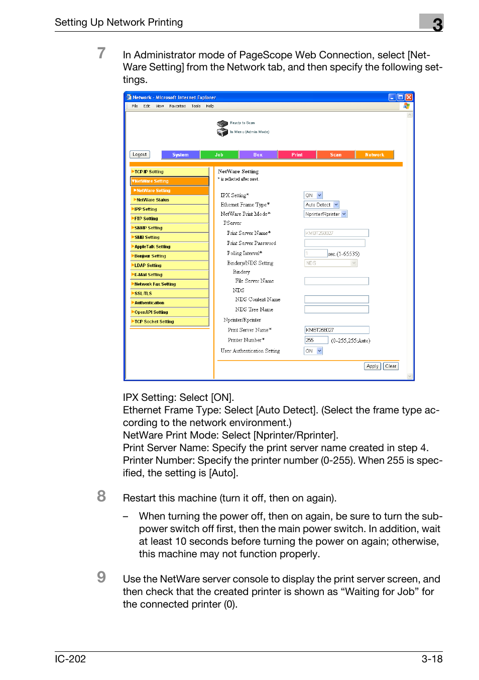 Konica Minolta bizhub 750 User Manual | Page 92 / 420