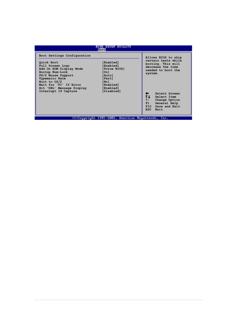 2 boot settings configuration | Asus P4C800-E User Manual | Page 101 / 149