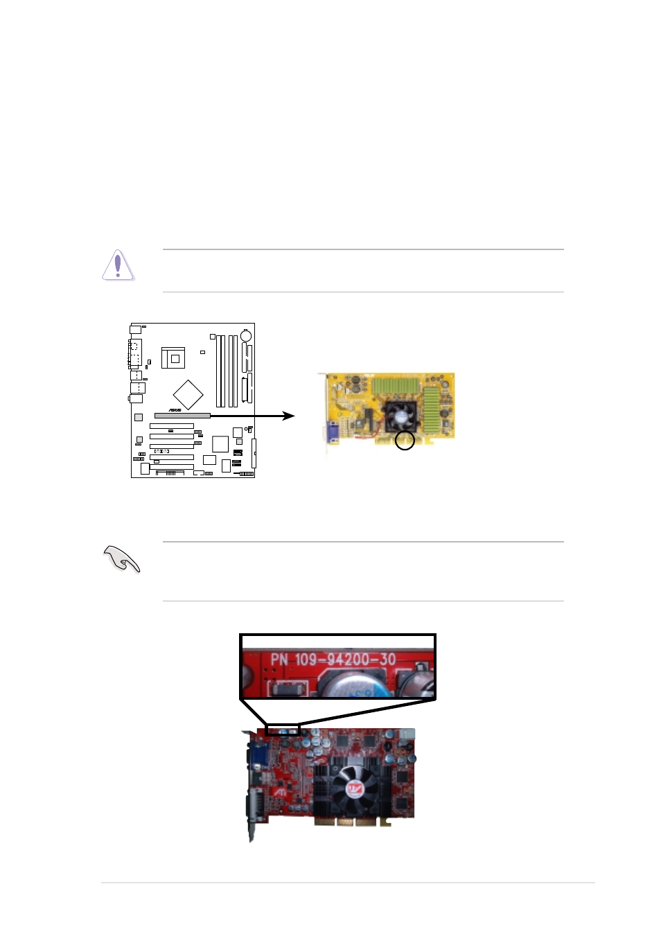 4 agp pro slot | Asus P4C800-E User Manual | Page 43 / 149