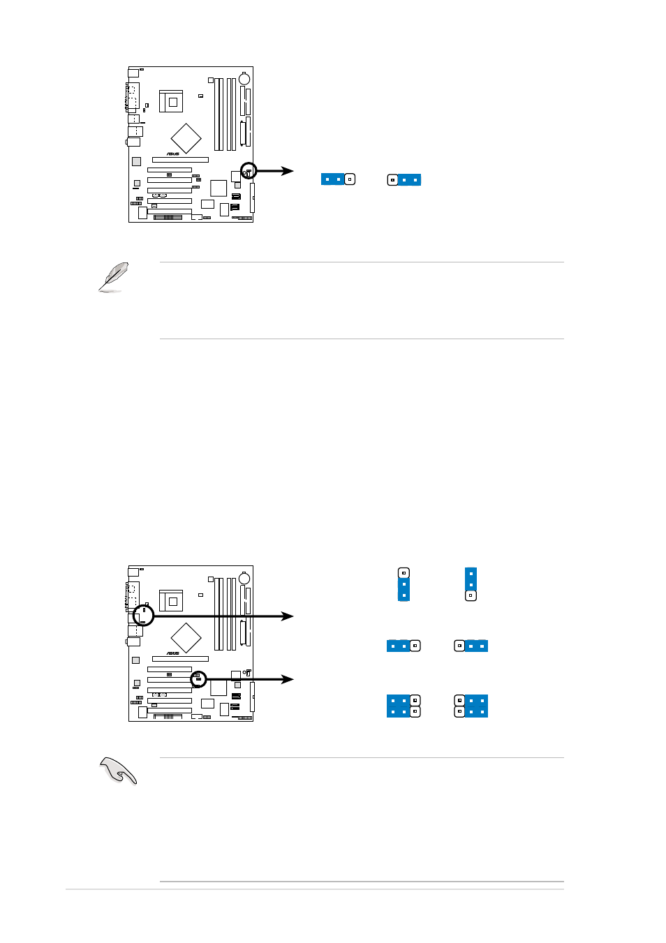 20 chapter 2: hardware information | Asus P4C800-E User Manual | Page 46 / 149