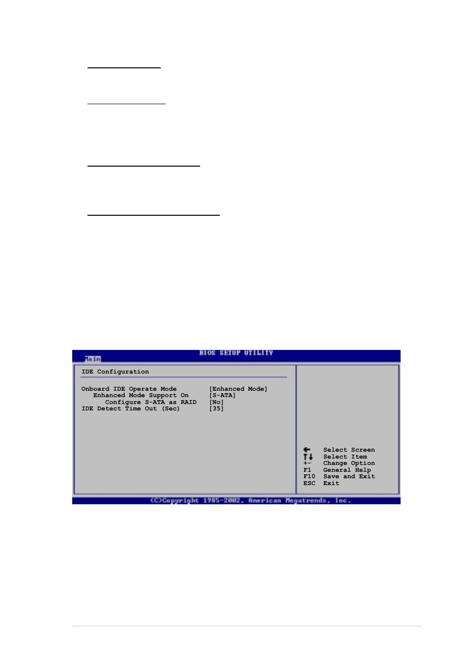 6 ide configuration | Asus P4C800-E User Manual | Page 79 / 149