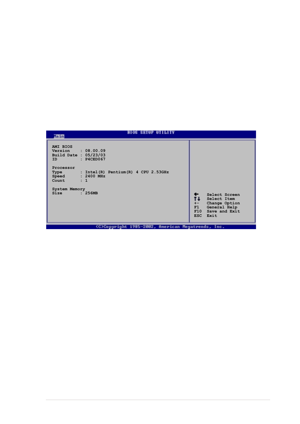 7 system information | Asus P4C800-E User Manual | Page 81 / 149