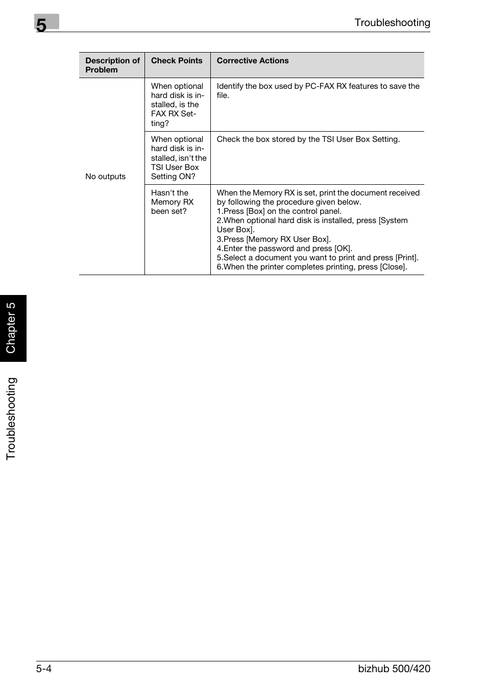 Konica Minolta bizhub 420 User Manual | Page 115 / 346