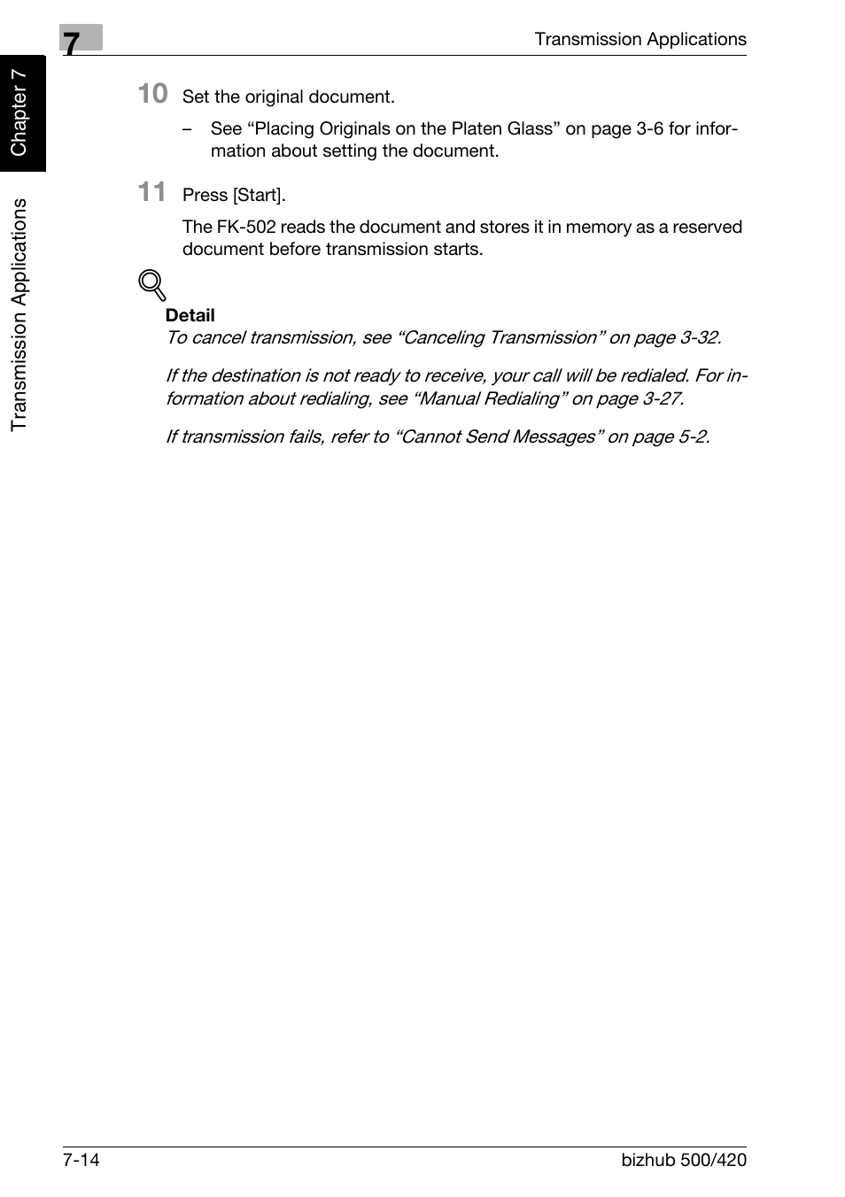 Konica Minolta bizhub 420 User Manual | Page 135 / 346