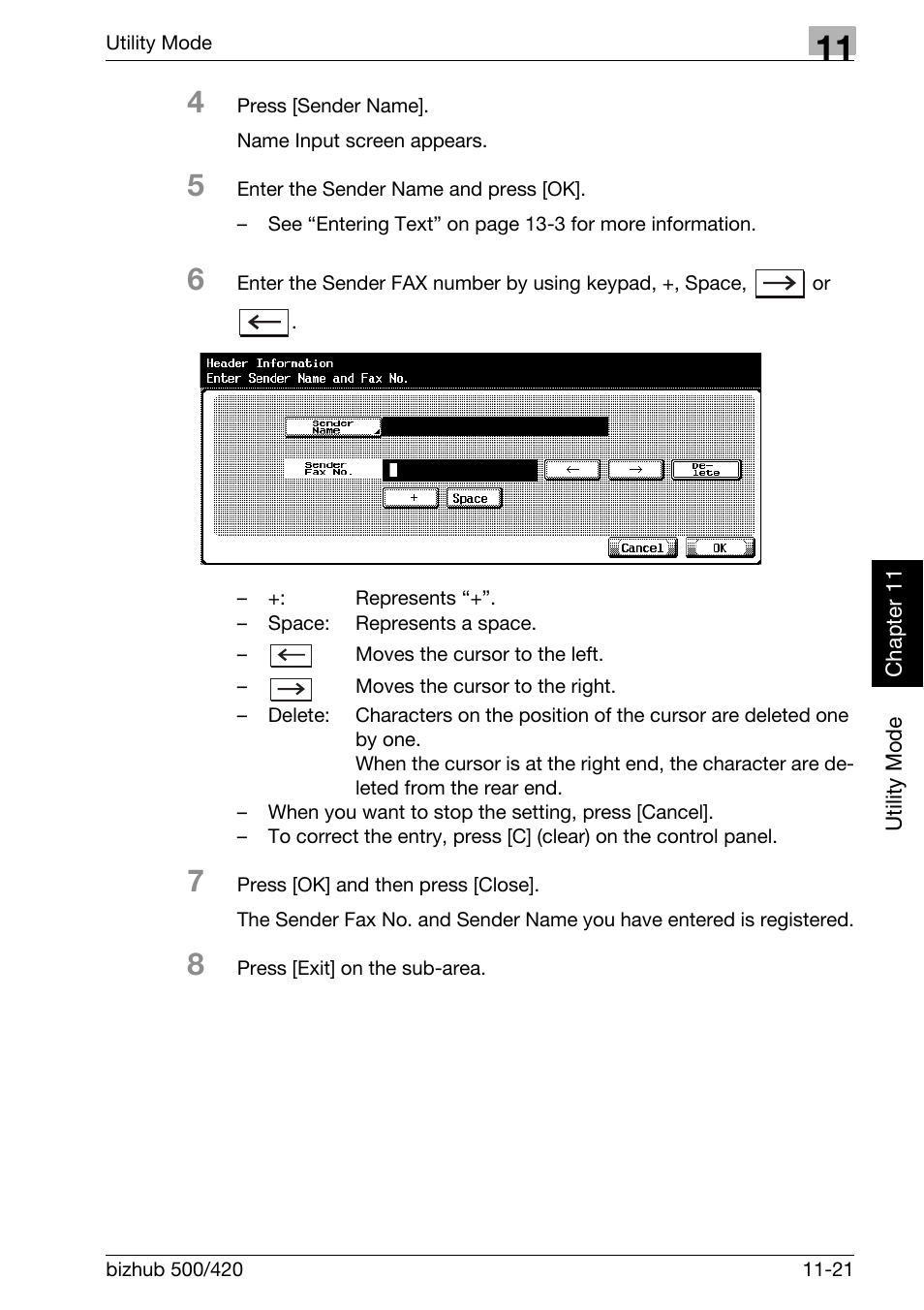 Konica Minolta bizhub 420 User Manual | Page 246 / 346