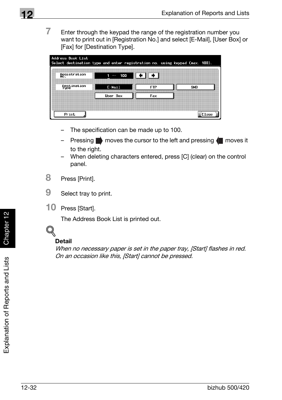 Konica Minolta bizhub 420 User Manual | Page 313 / 346