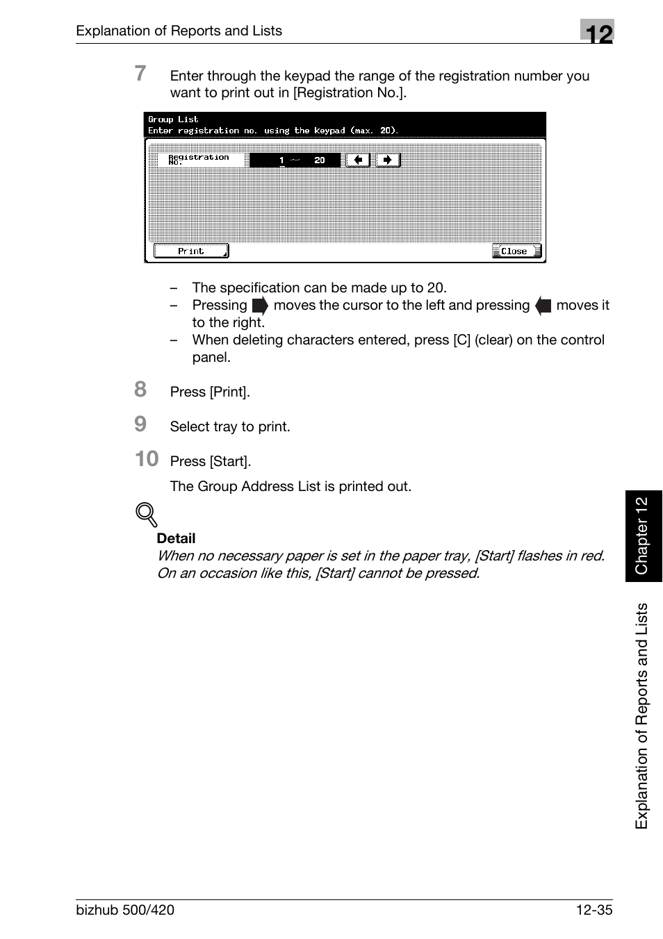 Konica Minolta bizhub 420 User Manual | Page 316 / 346