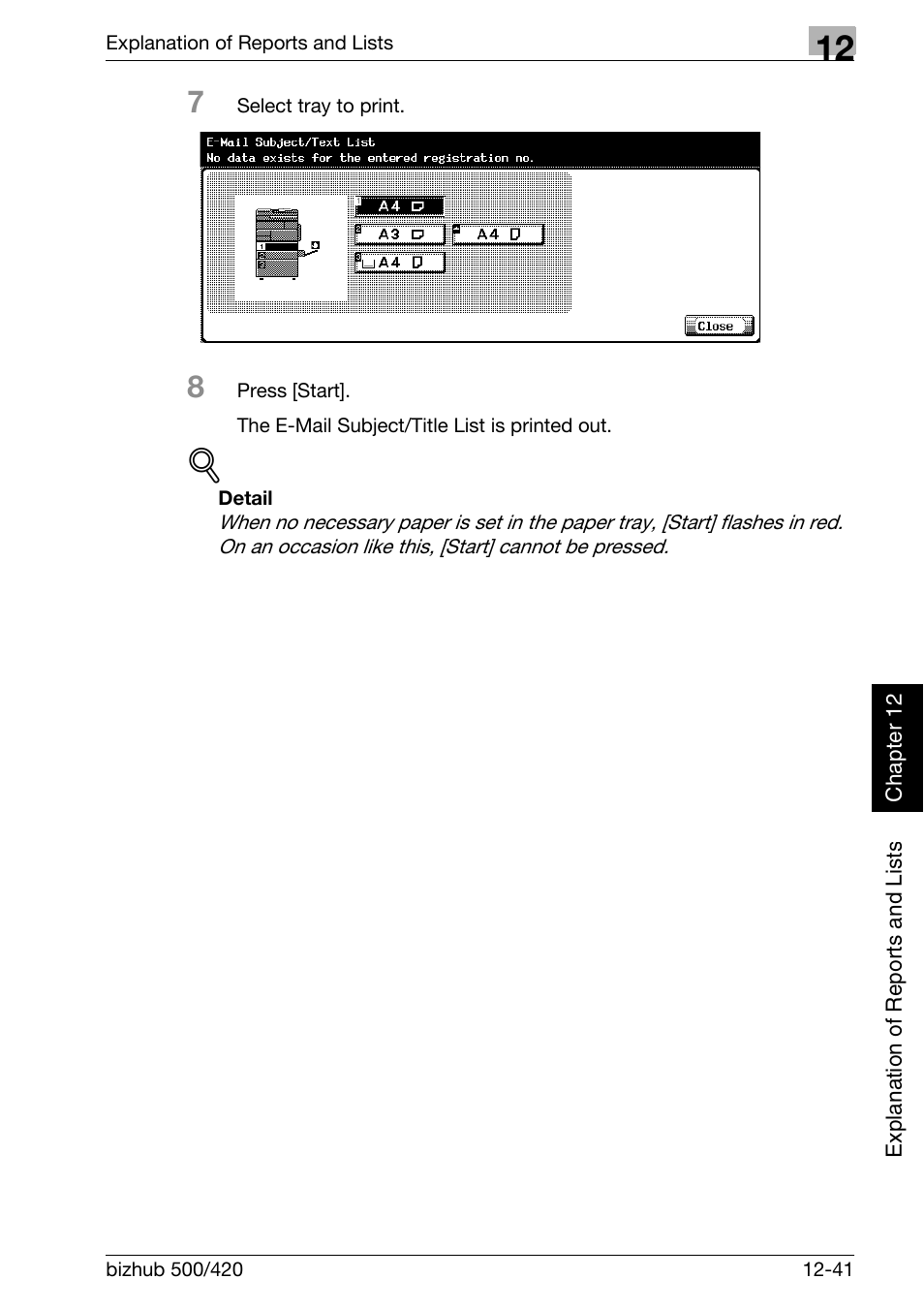 Konica Minolta bizhub 420 User Manual | Page 322 / 346