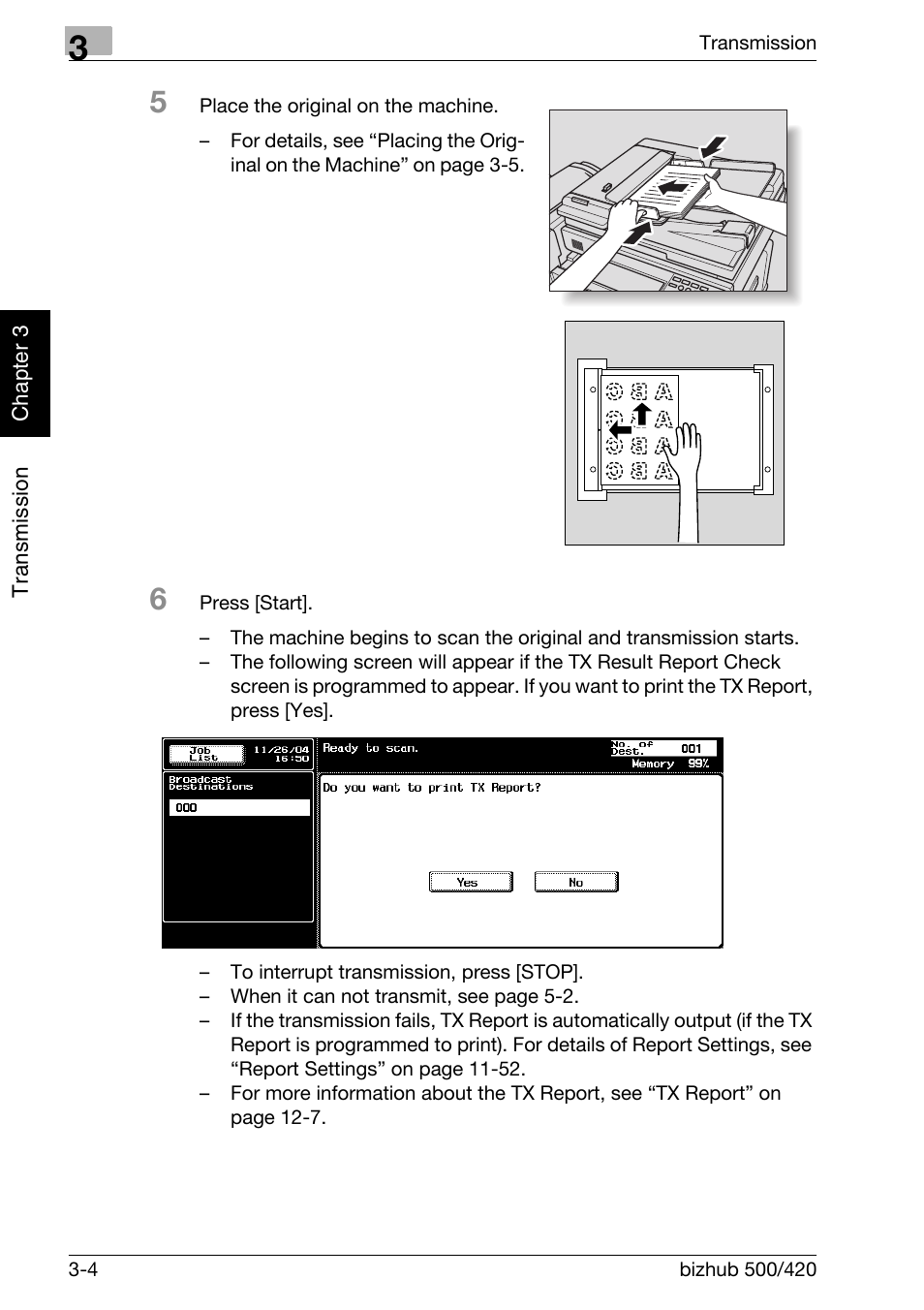 Konica Minolta bizhub 420 User Manual | Page 55 / 346