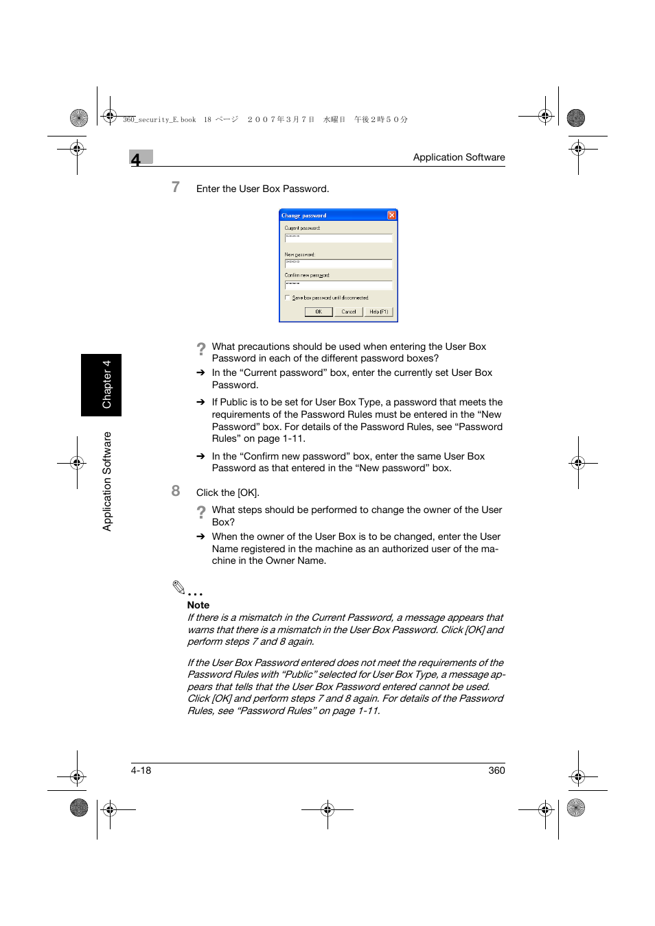 Konica Minolta bizhub 360 User Manual | Page 173 / 194