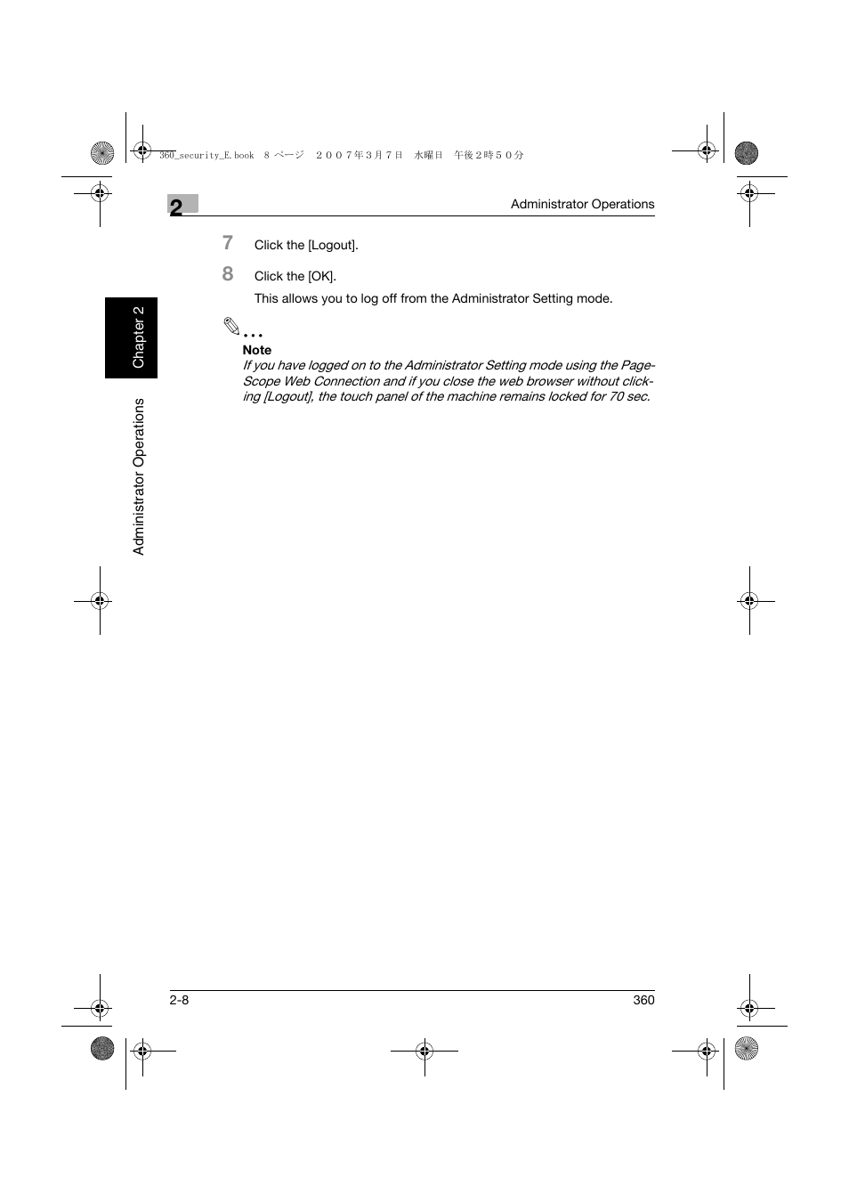 Konica Minolta bizhub 360 User Manual | Page 27 / 194