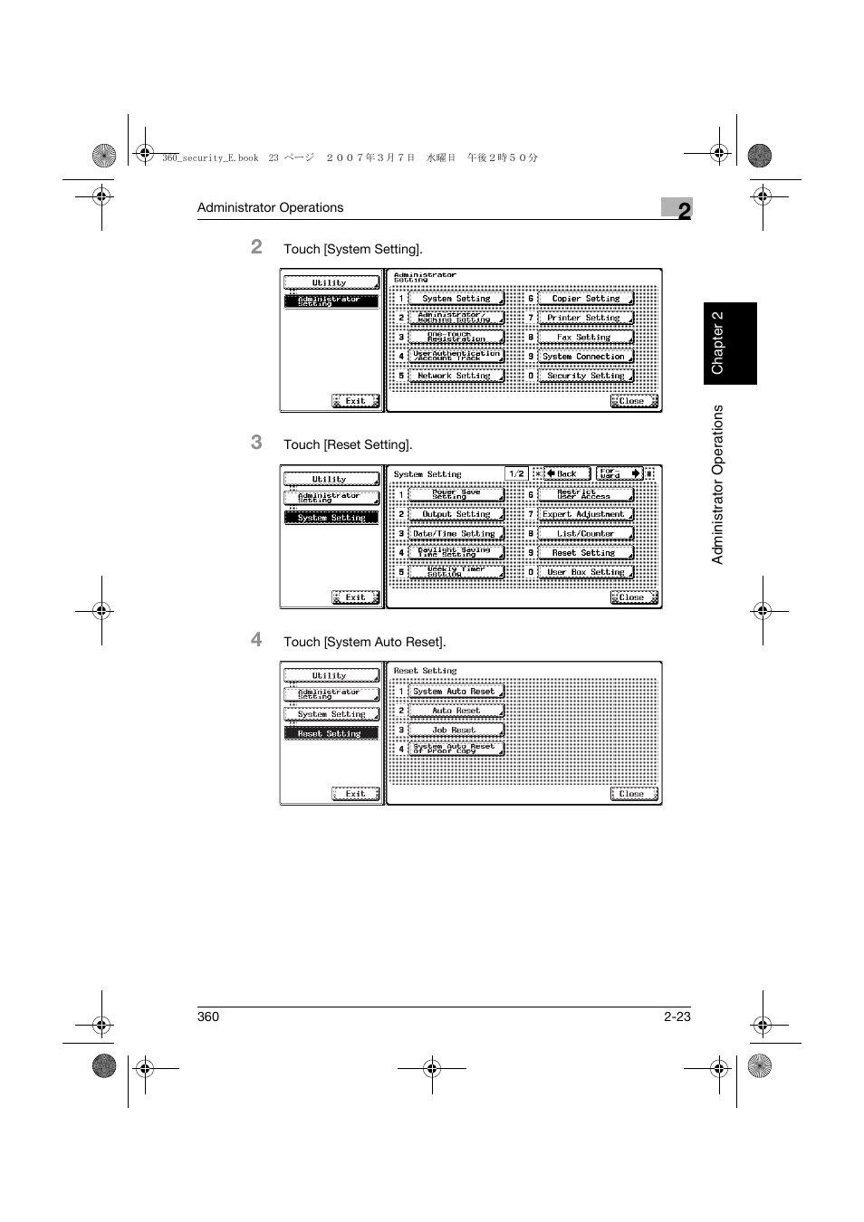 Konica Minolta bizhub 360 User Manual | Page 42 / 194