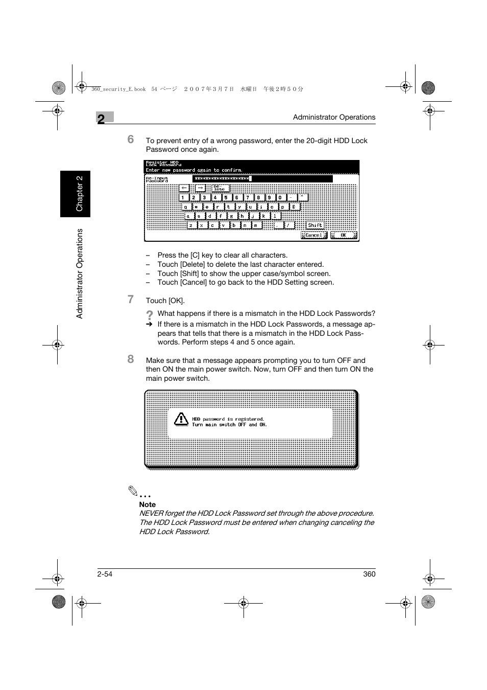 Konica Minolta bizhub 360 User Manual | Page 73 / 194