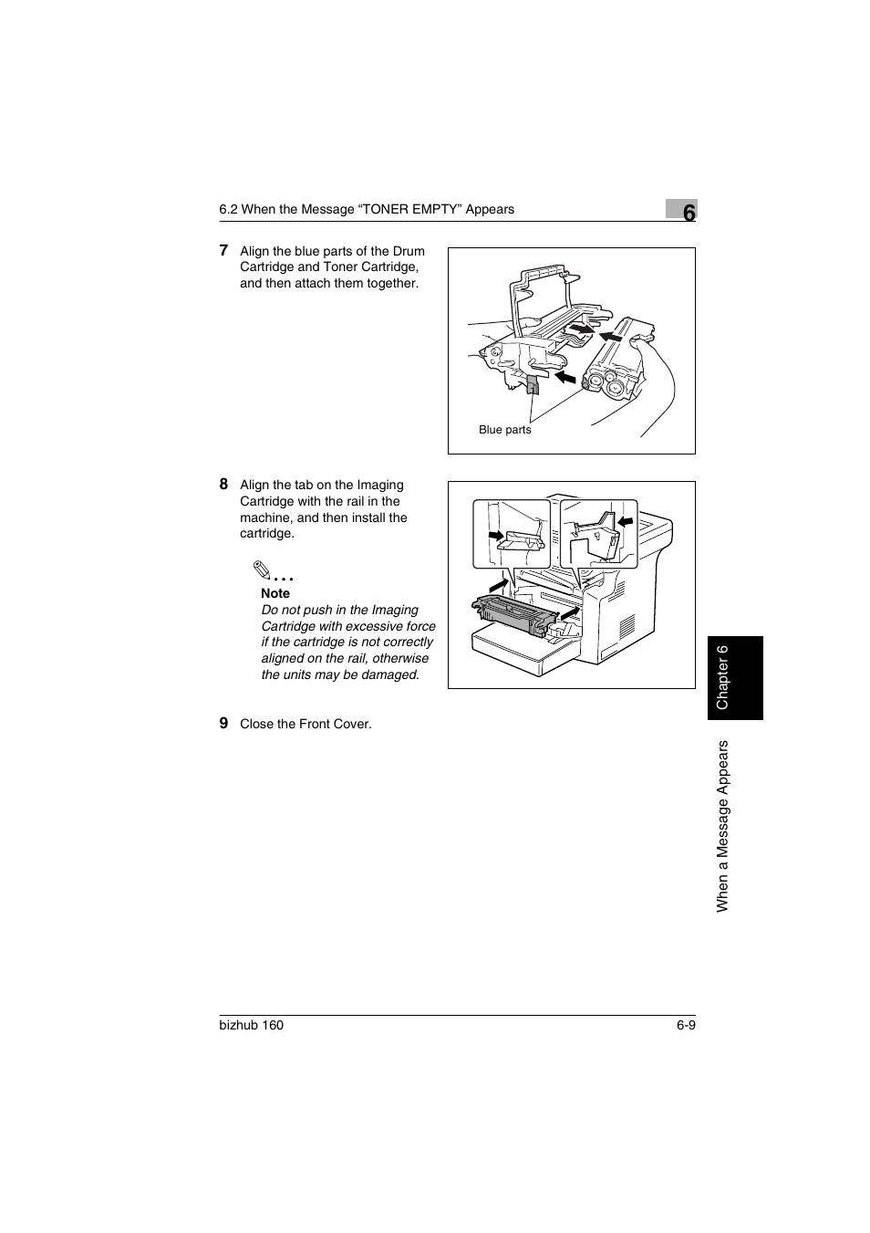 Konica Minolta bizhub 160 User Manual | Page 114 / 150